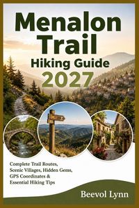 Produktbild: Menalon Trail Hiking Guide 2027
