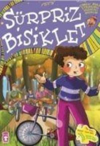 Produktbild: S&uuml;rpriz Bisiklet
