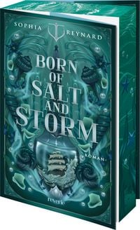 Produktbild Born of Salt and Storm