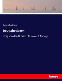 Produktbild: Deutsche Sagen