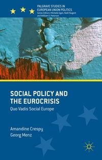 Produktbild: Social Policy and the Eurocrisis