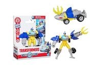 Produktbild: Transformers Cyberworld Cyber Changers