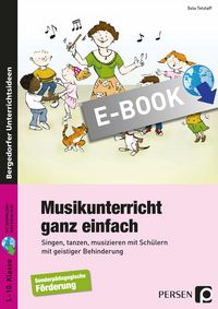 Produktbild: Musikunterricht ganz einfach