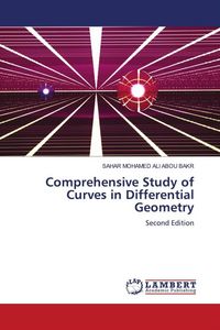 Produktbild: Comprehensive Study of Curves in Differential Geometry