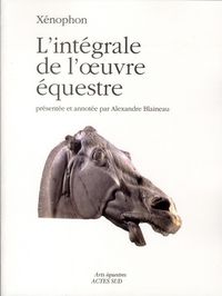 Produktbild: L'int&eacute;grale de l'oeuvre &eacute;questre