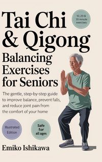 Produktbild: Tai Chi & Qigong - Balancing Exercises for Seniors