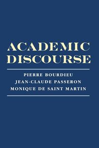 Produktbild: Academic Discourse