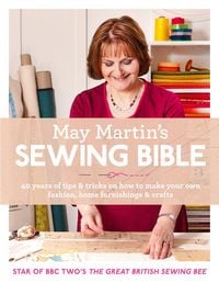 Produktbild: May Martin's Sewing Bible