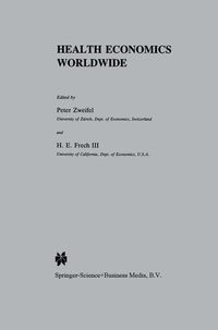 Produktbild: Health Economics Worldwide
