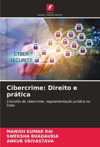 Produktbild: Cibercrime: Direito e pr&aacute;tica