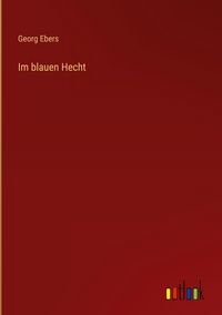 Produktbild: Im blauen Hecht