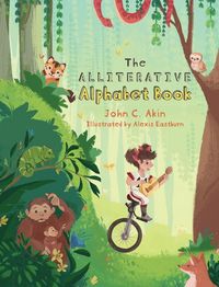 Produktbild: The Alliterative Alphabet Book