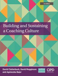 Produktbild: Building and Sustaining a Coaching Culture
