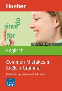 Produktbild Taschentrainer Englisch – Common Mistakes in English Grammar