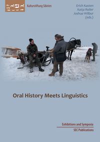 Produktbild: Oral History meets Linguistics