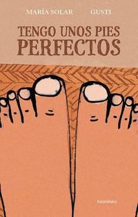 Produktbild: Tengo unos pies perfectos