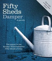 Produktbild: Grey, C: Fifty Sheds Damper