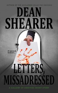Produktbild: Letters, Misaddressed: A Gallery of Oddities Short Story