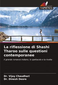 Produktbild: La riflessione di Shashi Tharoo sulle questioni contemporanee