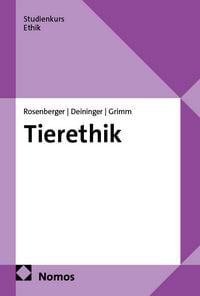 Produktbild: Tierethik