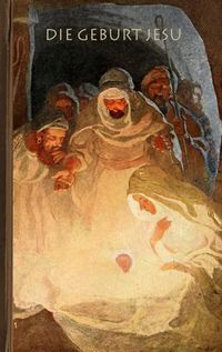 Produktbild: Die Geburt Jesu (Notizbuch Jesus)