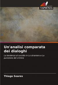 Produktbild: Un'analisi comparata dei dialoghi