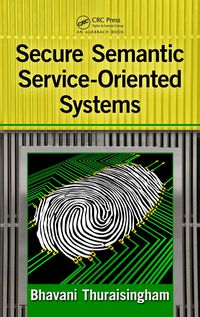 Produktbild: Secure Semantic Service-Oriented Systems