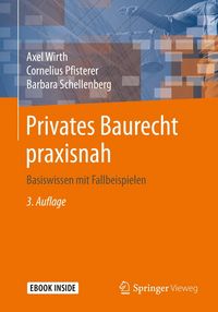 Produktbild: Privates Baurecht praxisnah