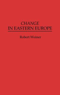 Produktbild: Change in Eastern Europe