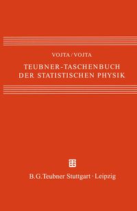 Produktbild: Teubner-Taschenbuch der statistischen Physik