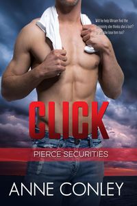 Produktbild: Click (Pierce Securities, #3)