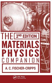 Produktbild: The Materials Physics Companion