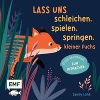 Produktbild: Lass uns schleichen, spielen, springen, kleiner Fuchs