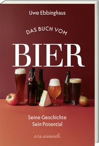 Bild vom Artikel Das Buch vom Bier vom Autor Uwe Ebbinghaus