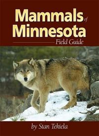 Produktbild: Mammals of Minnesota Field Guide