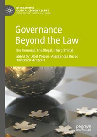Produktbild: Governance Beyond the Law