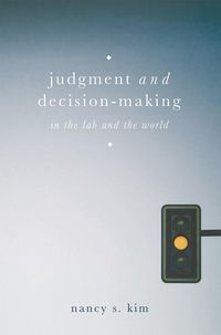Produktbild: Judgment and Decision-Making