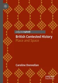Produktbild: British Contested History