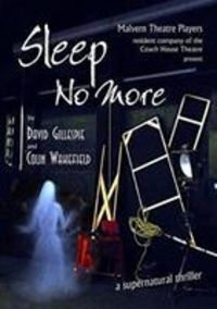 Produktbild: Gillespie, D: Sleep No More