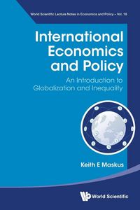 Produktbild: International Economics and Policy