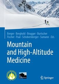 Produktbild: Mountain and High-Altitude Medicine