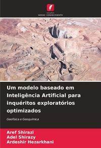 Produktbild: Um modelo baseado em Intelig&ecirc;ncia Artificial para inqu&eacute;ritos explorat&oacute;rios optimizados