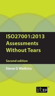 Produktbild: ISO27001:2013 Assessments Without Tears