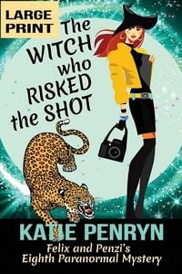 Produktbild: The Witch who Risked the Shot