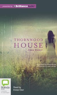 Bild vom Artikel Thornwood House vom Autor Anna Romer