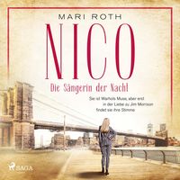 Produktbild: Nico - Die S&auml;ngerin der Nacht