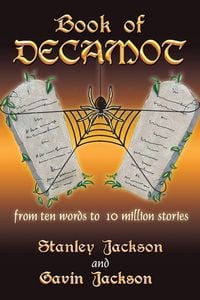 Produktbild: Book of Decamot