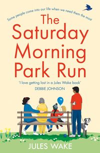 Produktbild: The Saturday Morning Park Run