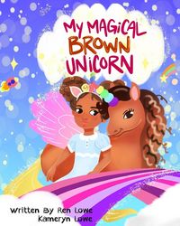Produktbild: My Magical Brown Unicorn