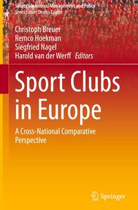 Bild vom Artikel Sport Clubs in Europe vom Autor 